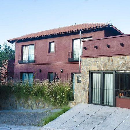 Hotel Las Chirimoyas 살타 외부 사진