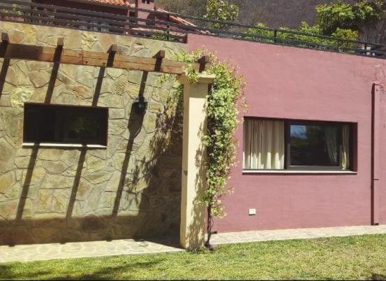 Hotel Las Chirimoyas 살타 외부 사진