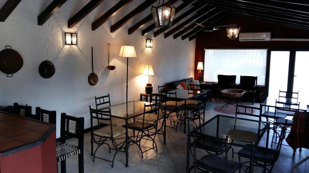 Hotel Las Chirimoyas 살타 외부 사진