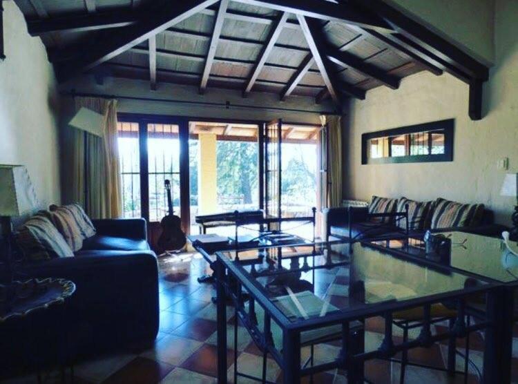 Hotel Las Chirimoyas 살타 외부 사진