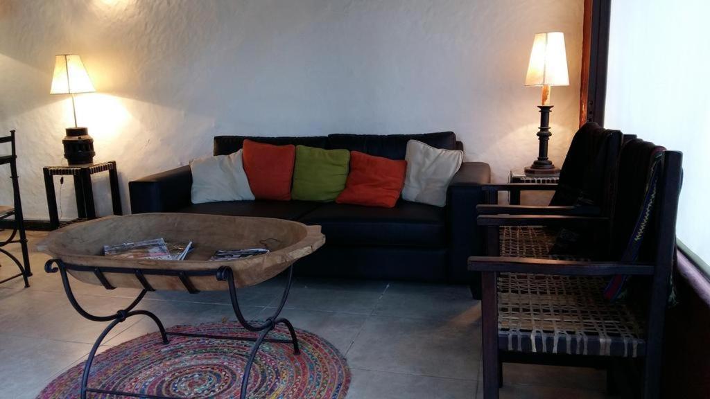 Hotel Las Chirimoyas 살타 외부 사진