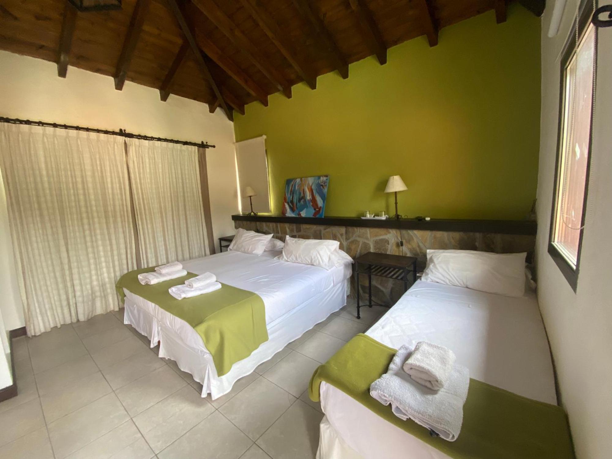 Hotel Las Chirimoyas 살타 외부 사진