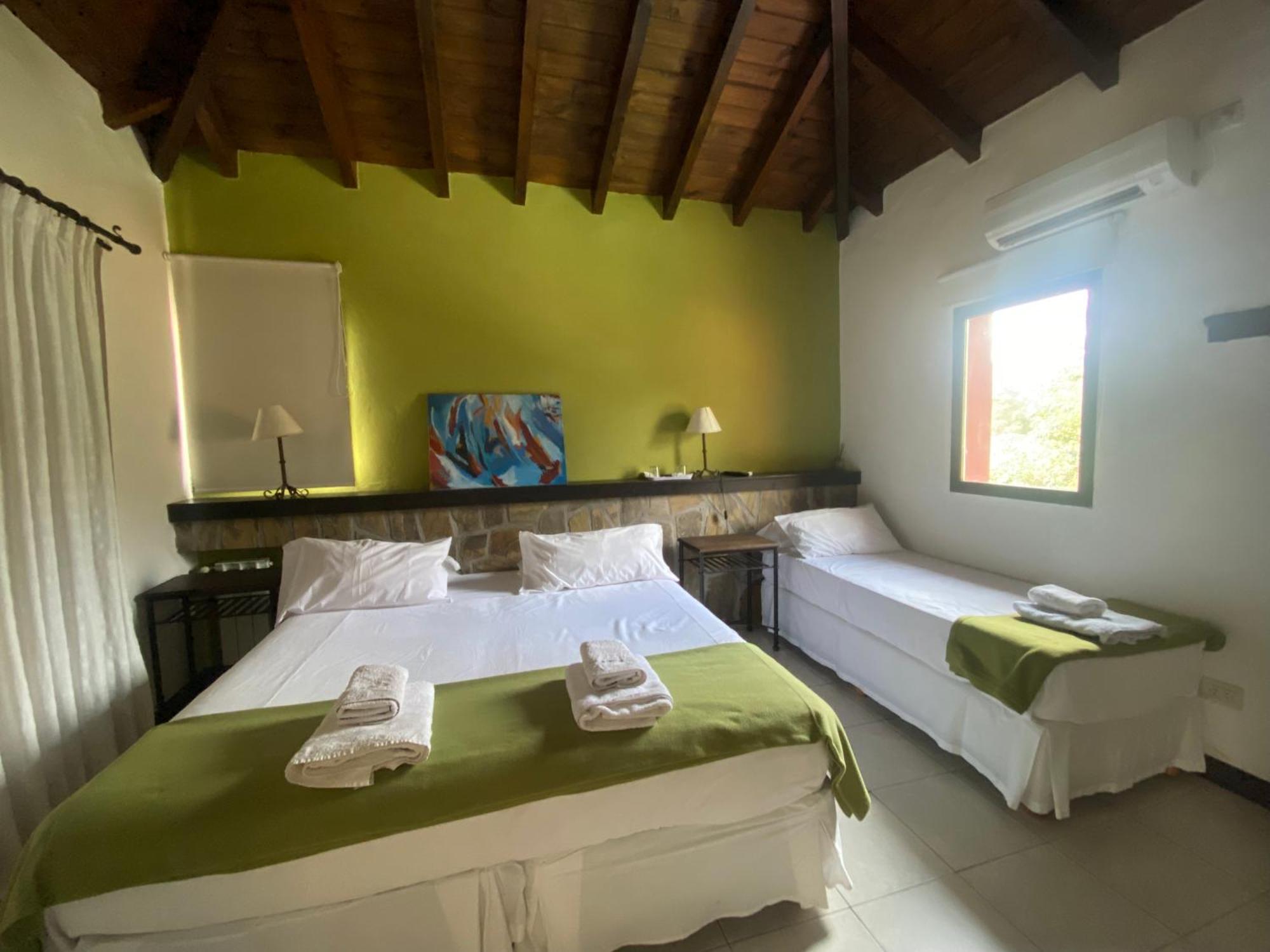 Hotel Las Chirimoyas 살타 외부 사진