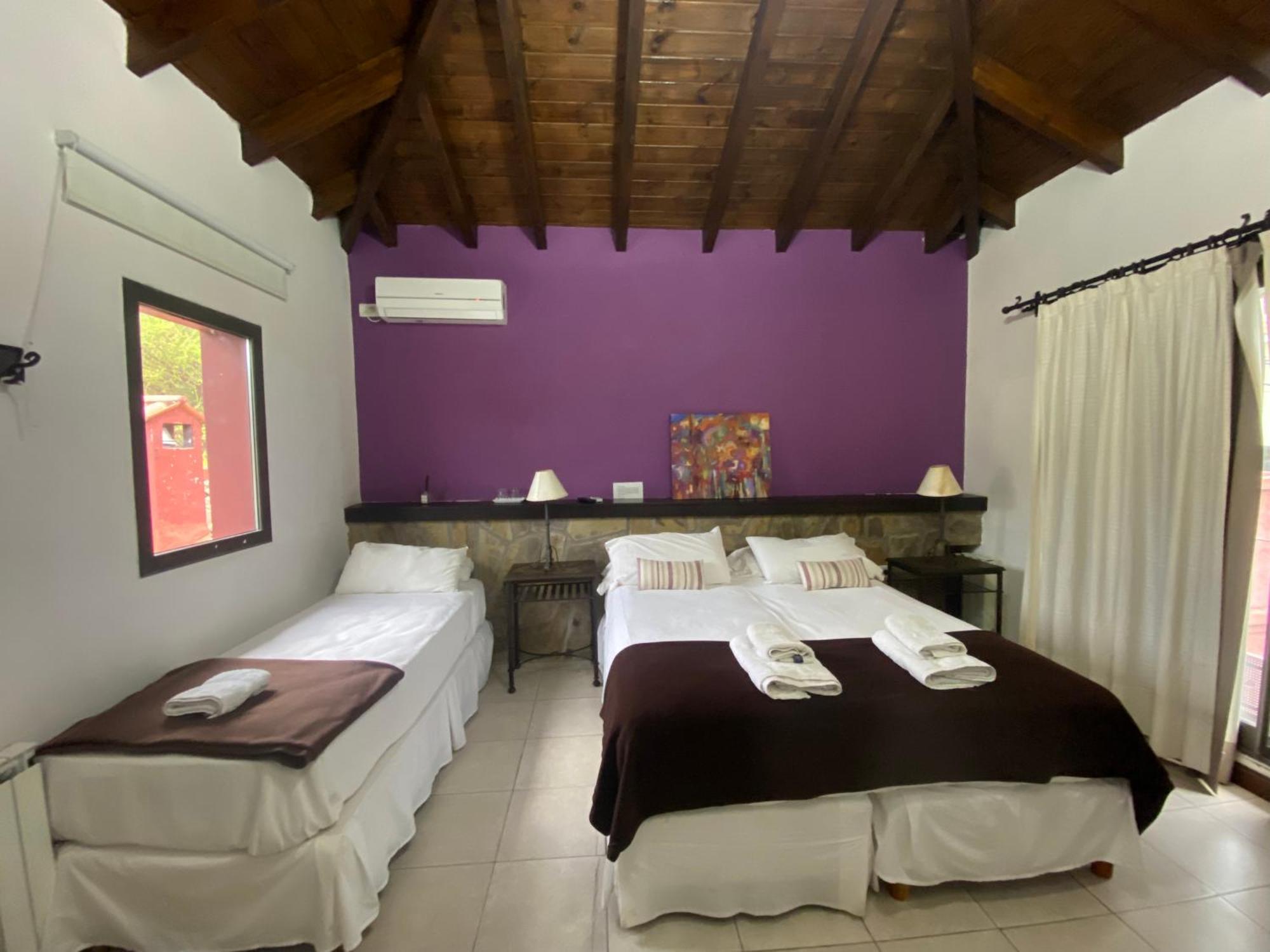 Hotel Las Chirimoyas 살타 외부 사진