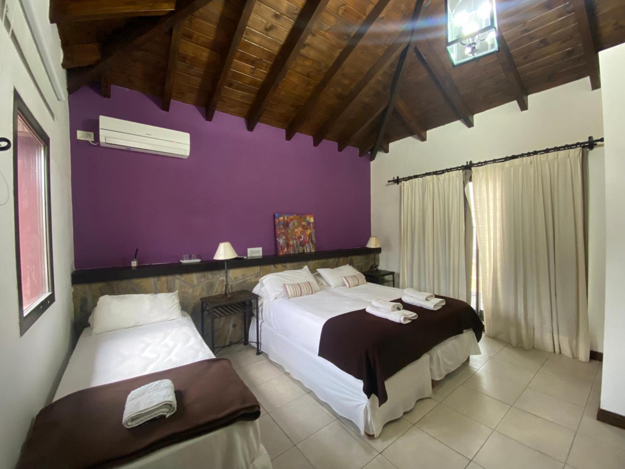 Hotel Las Chirimoyas 살타 외부 사진