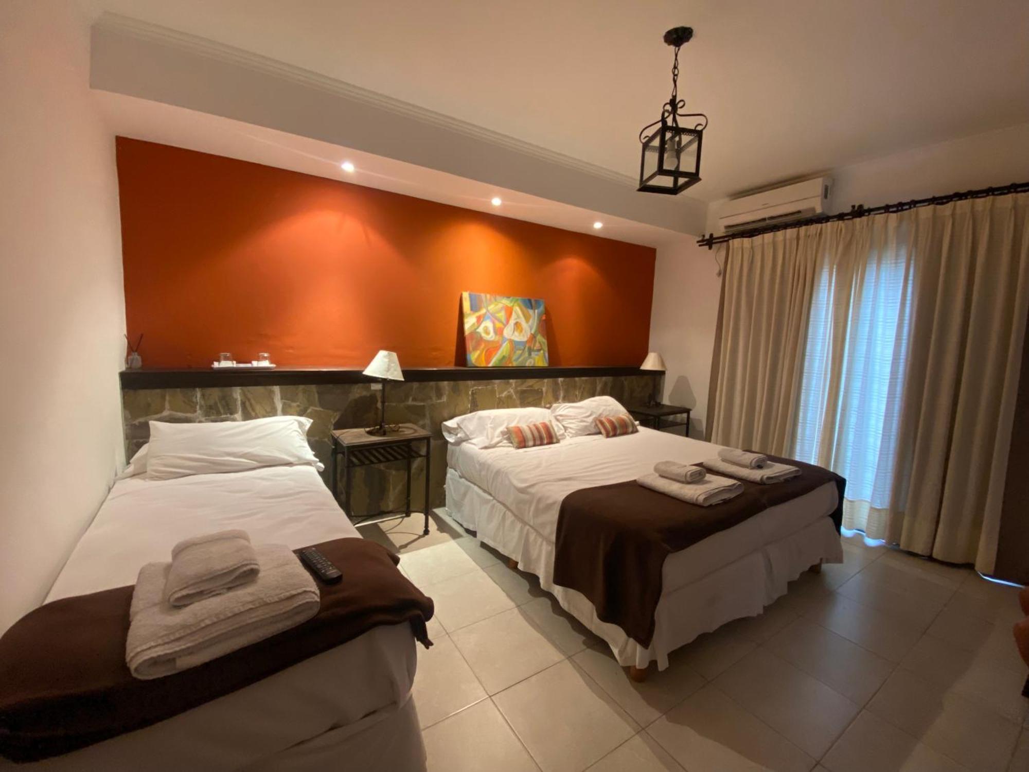 Hotel Las Chirimoyas 살타 외부 사진