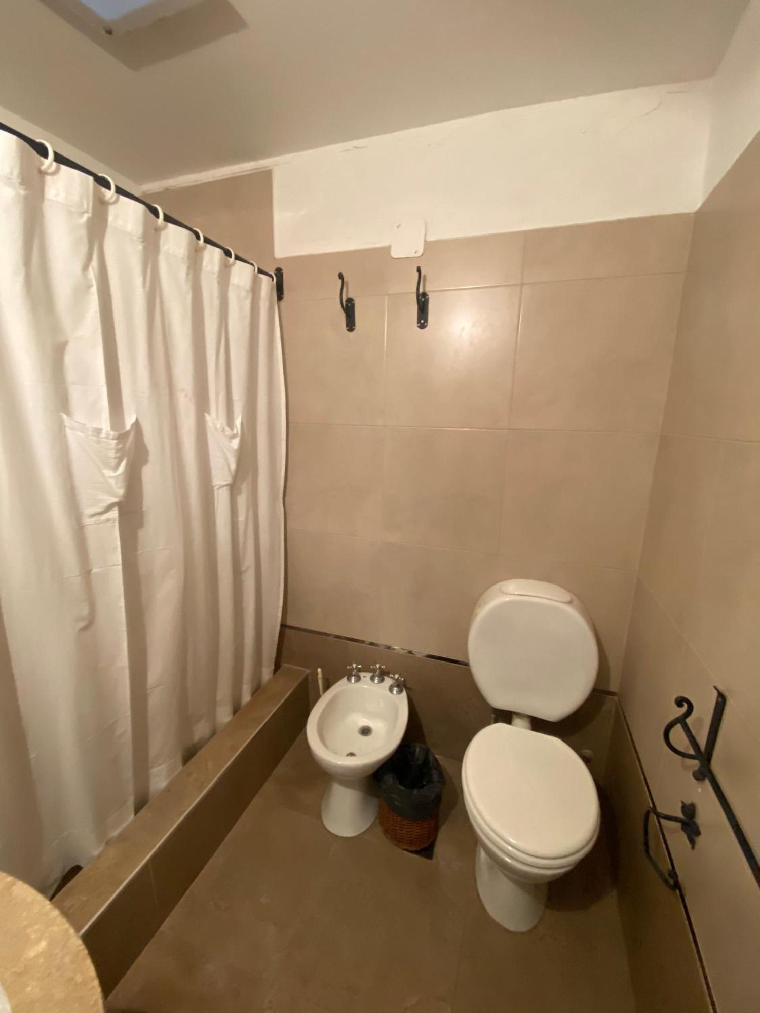 Hotel Las Chirimoyas 살타 외부 사진