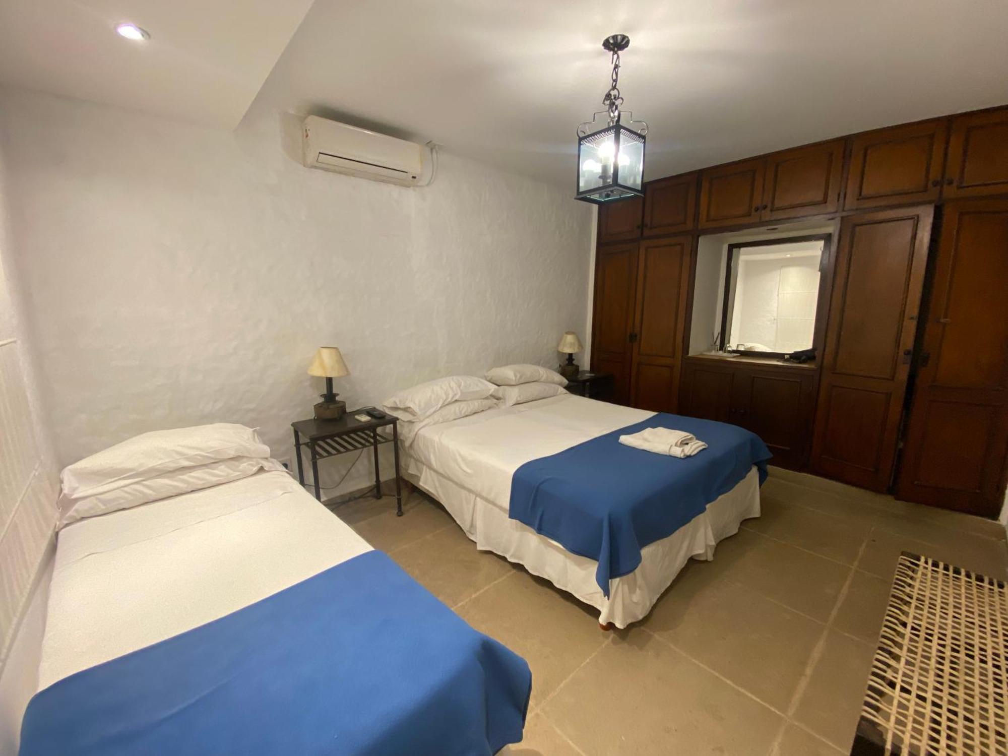 Hotel Las Chirimoyas 살타 외부 사진