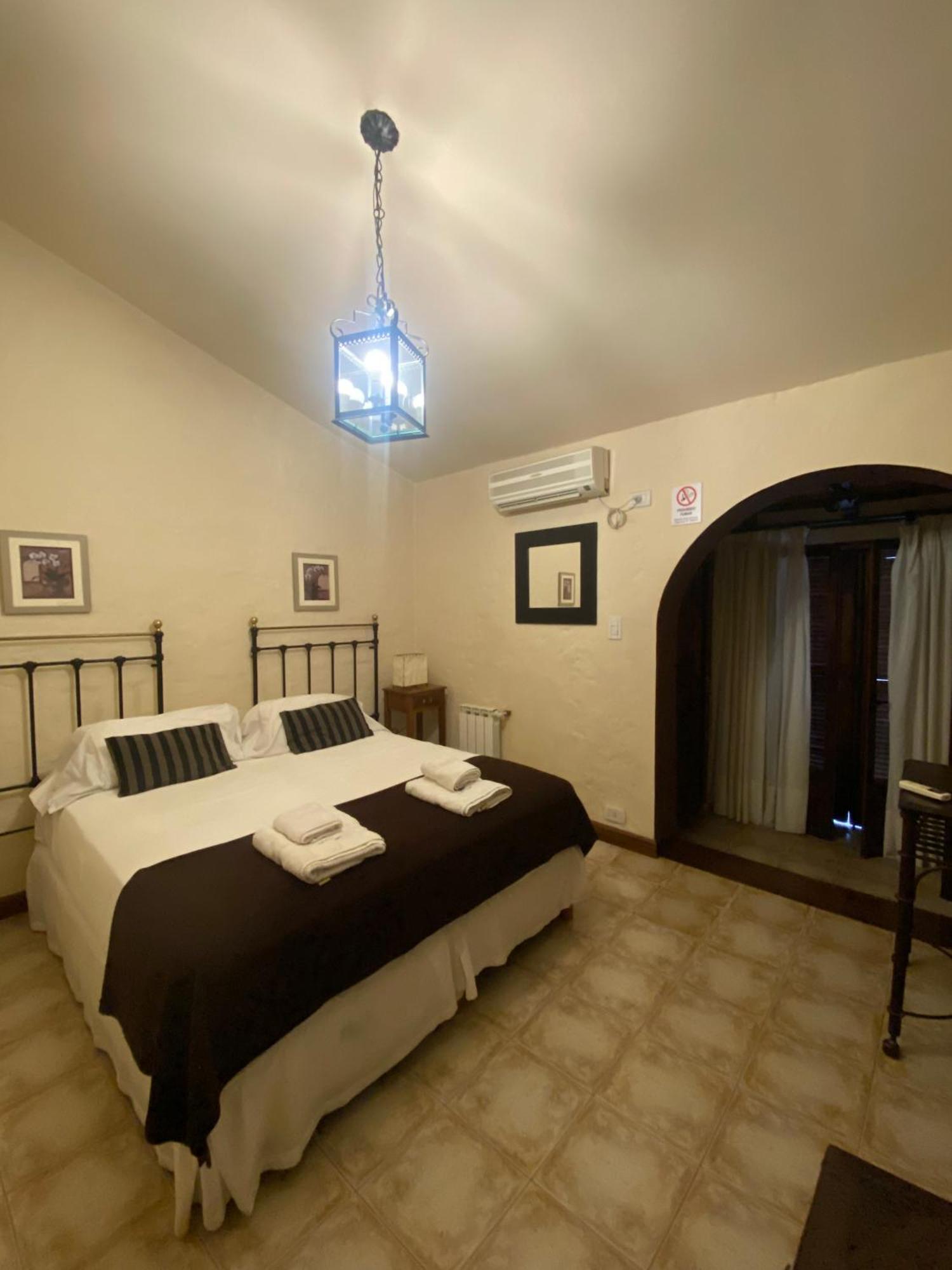 Hotel Las Chirimoyas 살타 외부 사진