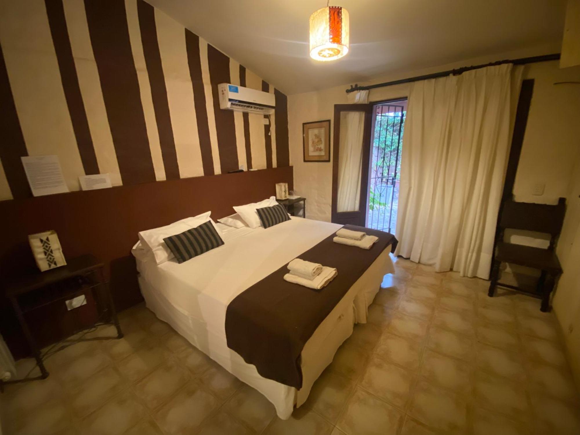 Hotel Las Chirimoyas 살타 외부 사진