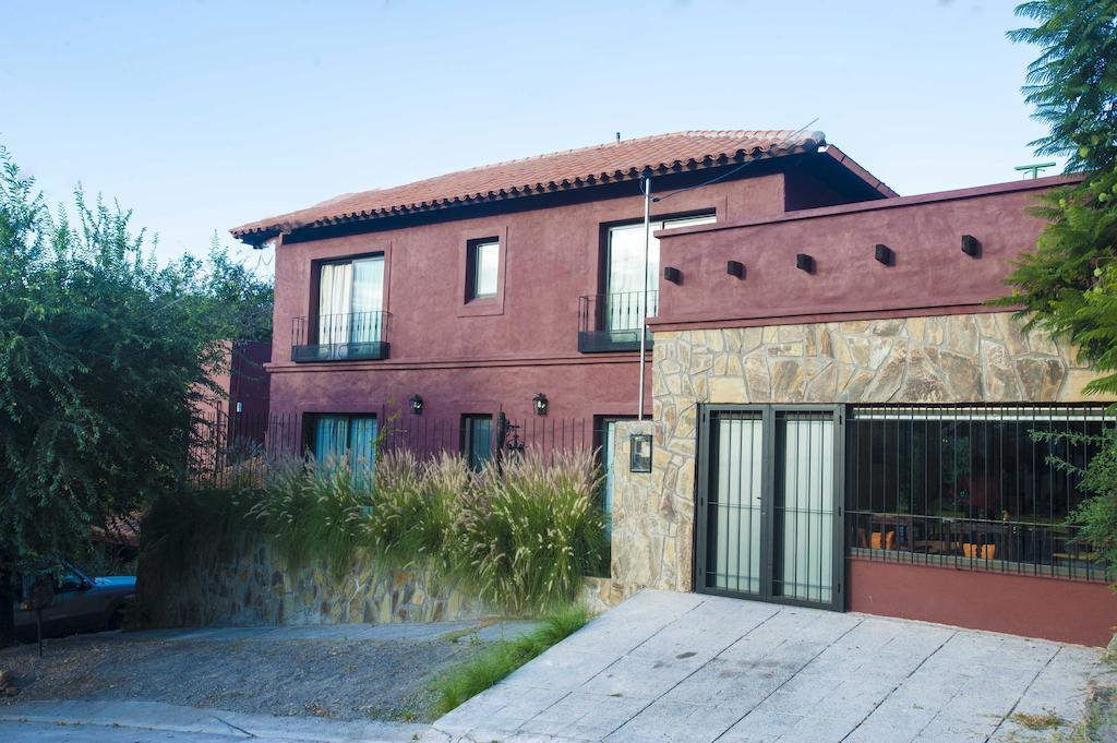 Hotel Las Chirimoyas 살타 외부 사진