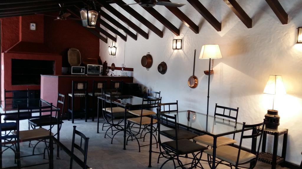 Hotel Las Chirimoyas 살타 외부 사진