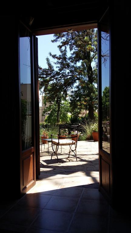 Hotel Las Chirimoyas 살타 외부 사진