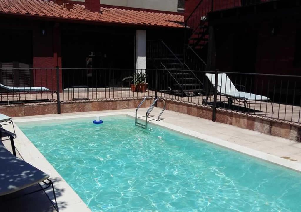 Hotel Las Chirimoyas 살타 외부 사진